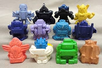 Amazon.co.jp: TF BW ポケットビースト 12体セット ビーストウォーズ